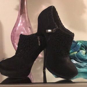 High pump shoes Miss Roberta Made in Italy 🇮🇹